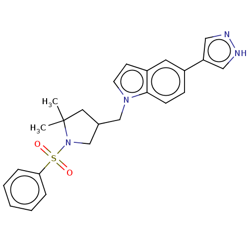 Chemical structure of BindingDB Monomer ID 247028
