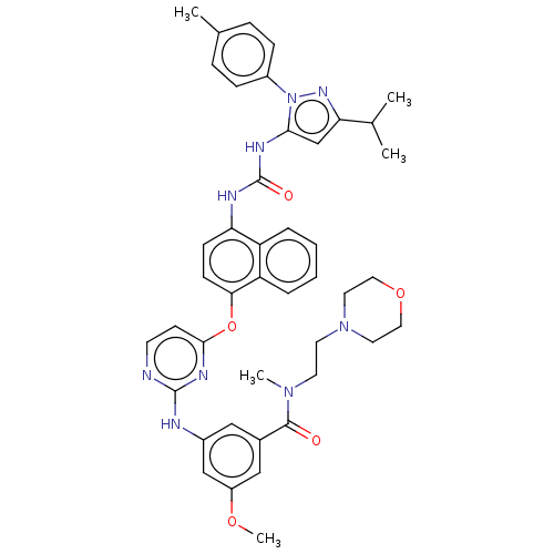 Chemical structure of BindingDB Monomer ID 247123