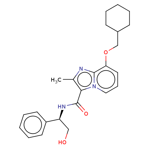 Chemical structure of BindingDB Monomer ID 247294