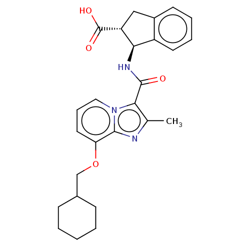 Chemical structure of BindingDB Monomer ID 247301