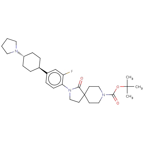 Chemical structure of BindingDB Monomer ID 247454