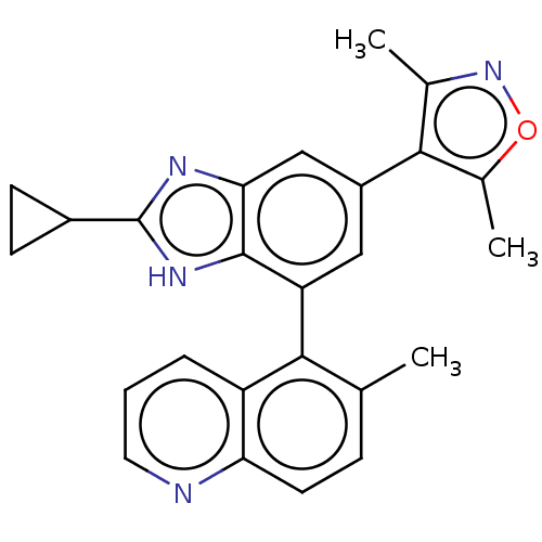 Chemical structure of BindingDB Monomer ID 249277