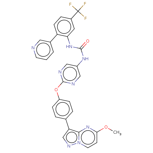 Chemical structure of BindingDB Monomer ID 249341