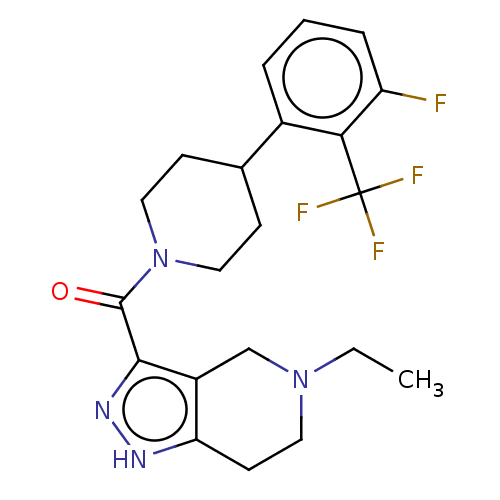Chemical structure of BindingDB Monomer ID 249468