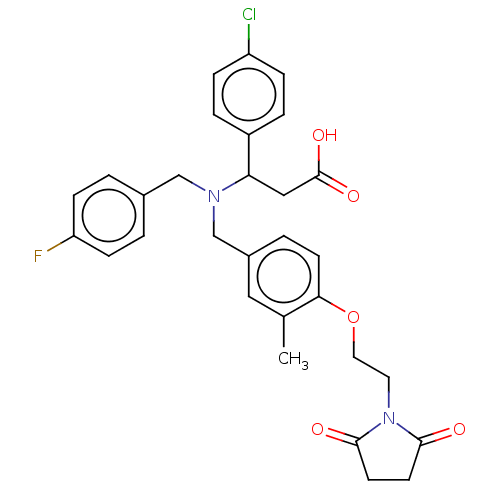 Chemical structure of BindingDB Monomer ID 249738
