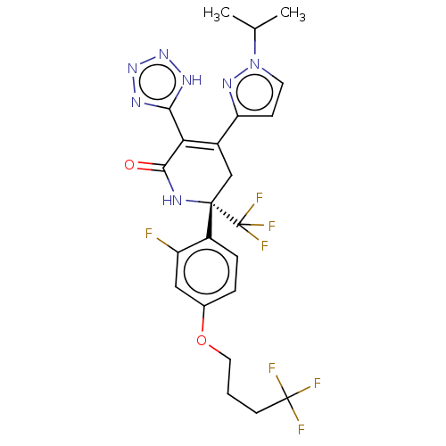 Chemical structure of BindingDB Monomer ID 249801