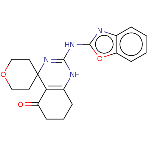 Chemical structure of BindingDB Monomer ID 249803