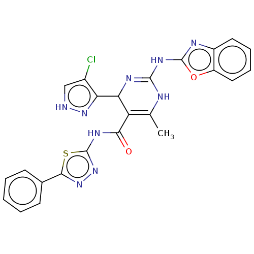 Chemical structure of BindingDB Monomer ID 249868