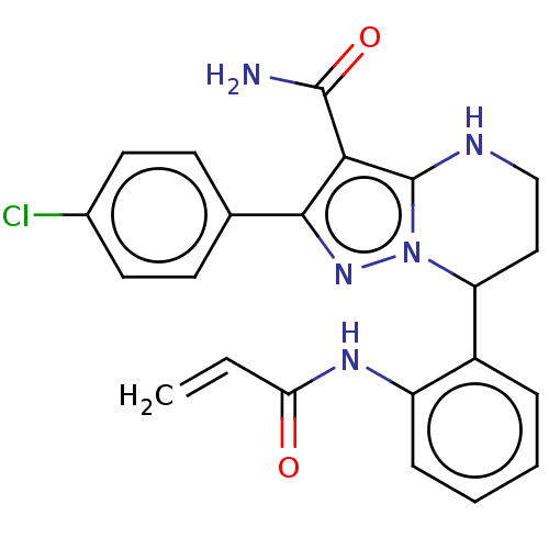 Chemical structure of BindingDB Monomer ID 250010