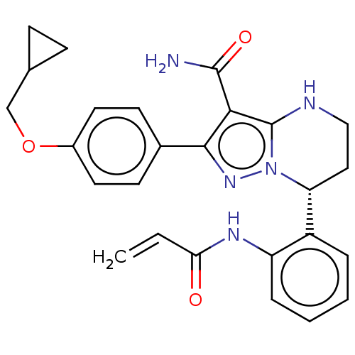 Chemical structure of BindingDB Monomer ID 250079