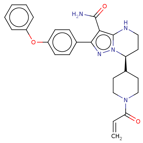 Chemical structure of BindingDB Monomer ID 250082