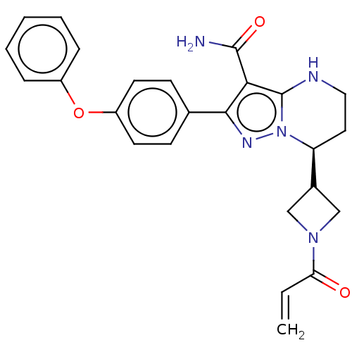 Chemical structure of BindingDB Monomer ID 250084