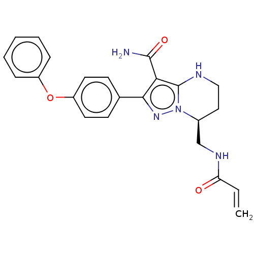 Chemical structure of BindingDB Monomer ID 250088