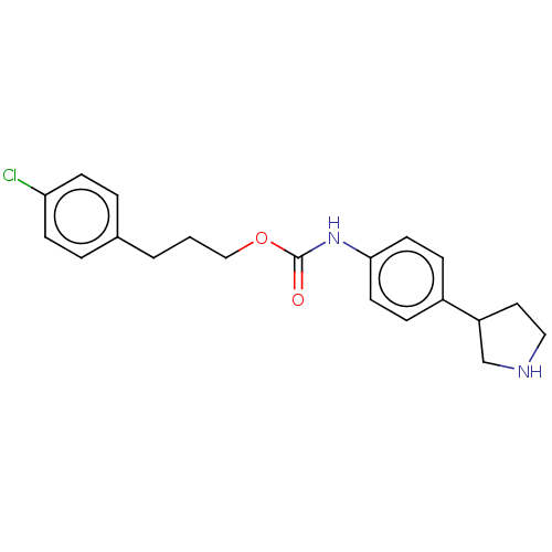 Chemical structure of BindingDB Monomer ID 250218