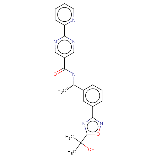Chemical structure of BindingDB Monomer ID 250507