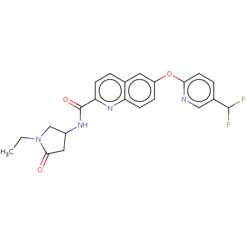 Chemical structure of BindingDB Monomer ID 250742