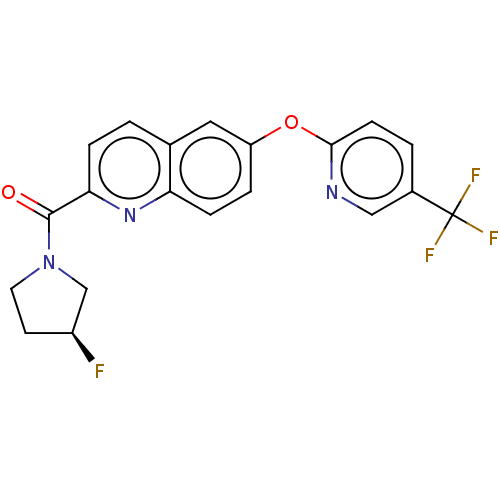 Chemical structure of BindingDB Monomer ID 250747