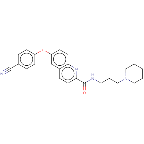 Chemical structure of BindingDB Monomer ID 250796