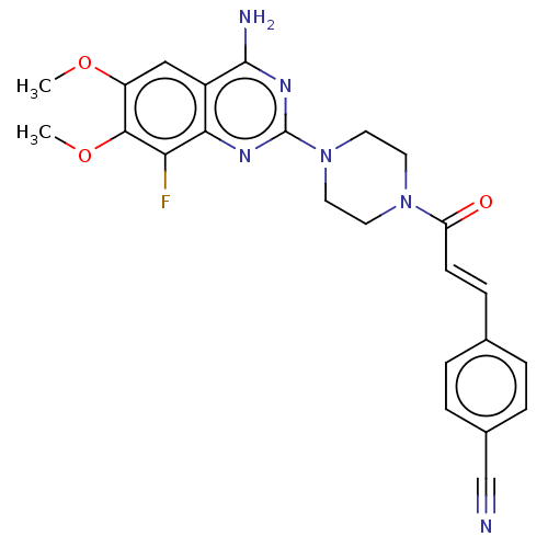 Chemical structure of BindingDB Monomer ID 251322