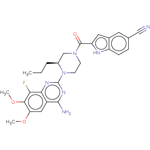 Chemical structure of BindingDB Monomer ID 251346