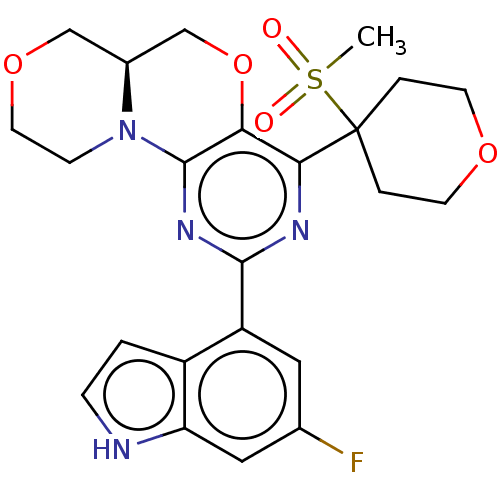 Chemical structure of BindingDB Monomer ID 251605