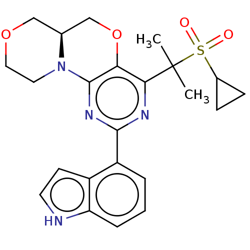 Chemical structure of BindingDB Monomer ID 251624