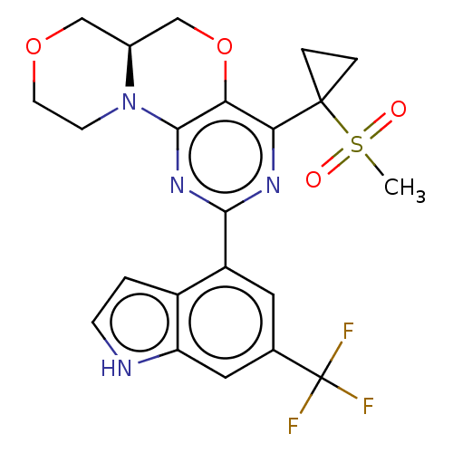 Chemical structure of BindingDB Monomer ID 251655