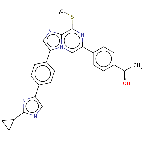 Chemical structure of BindingDB Monomer ID 251793