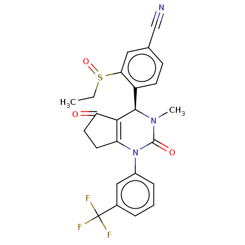Chemical structure of BindingDB Monomer ID 251828