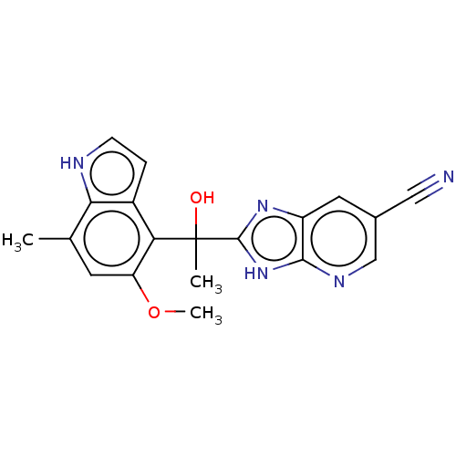 Chemical structure of BindingDB Monomer ID 251872
