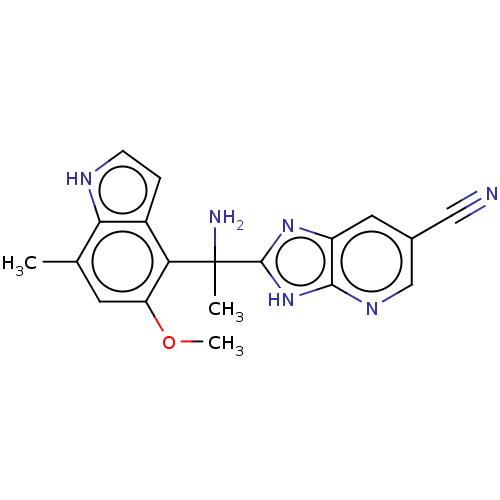 Chemical structure of BindingDB Monomer ID 251879