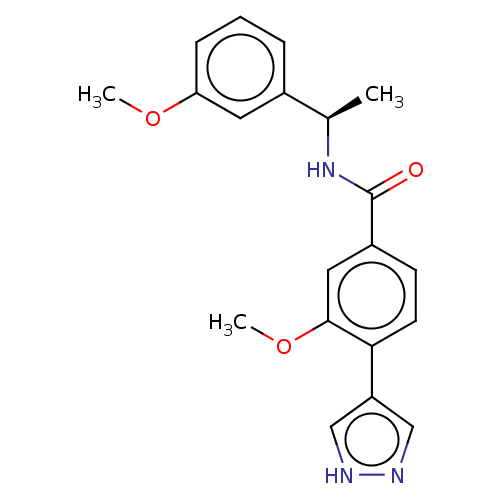 Chemical structure of BindingDB Monomer ID 251935