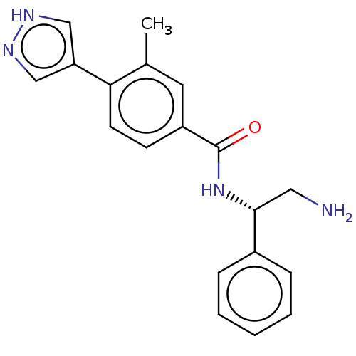 Chemical structure of BindingDB Monomer ID 252184