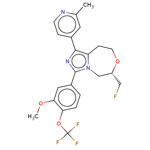 Chemical structure of BindingDB Monomer ID 252620
