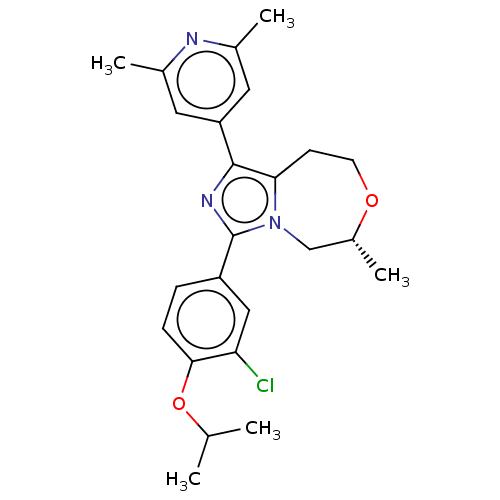 Chemical structure of BindingDB Monomer ID 252638