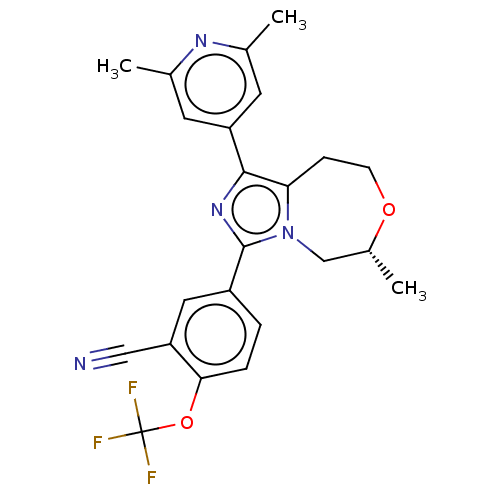 Chemical structure of BindingDB Monomer ID 252771