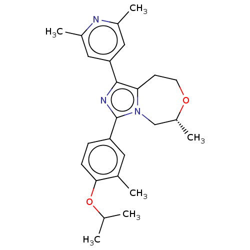 Chemical structure of BindingDB Monomer ID 252845