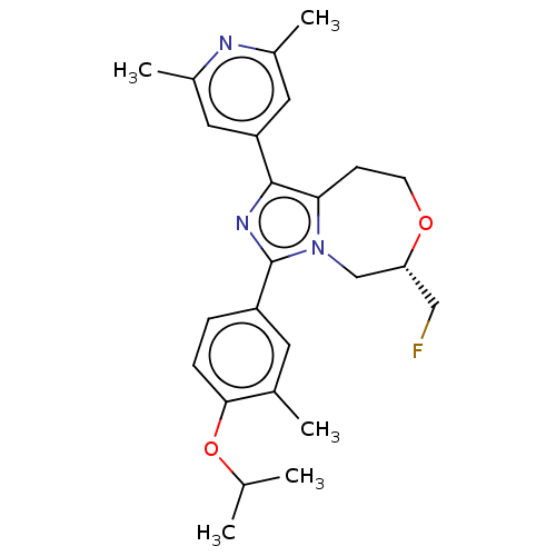 Chemical structure of BindingDB Monomer ID 252847