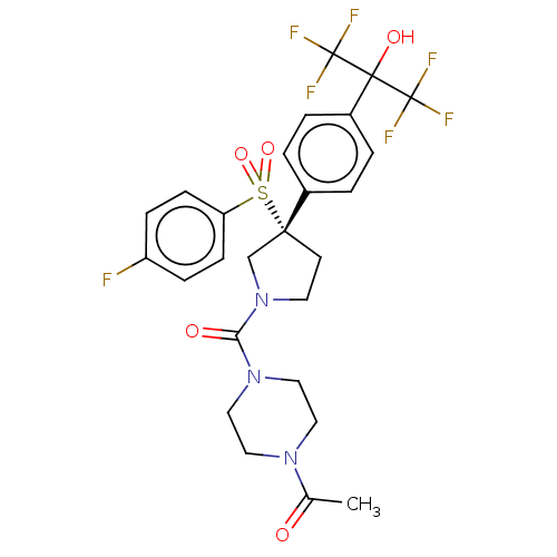 Chemical structure of BindingDB Monomer ID 253119