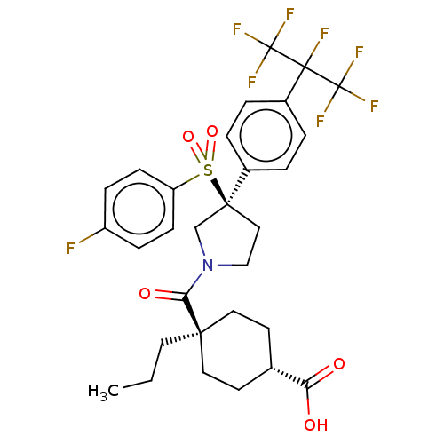Chemical structure of BindingDB Monomer ID 253433