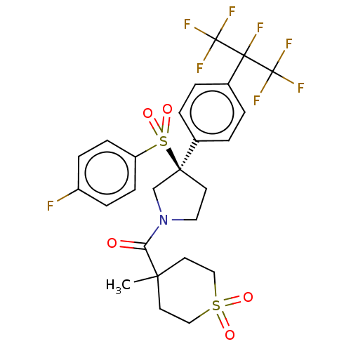 Chemical structure of BindingDB Monomer ID 253534