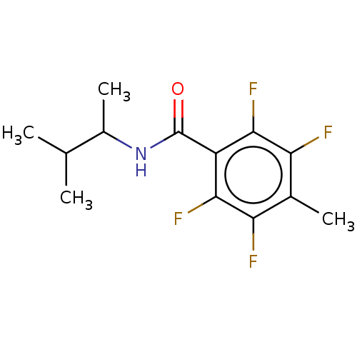 Chemical structure of BindingDB Monomer ID 253822