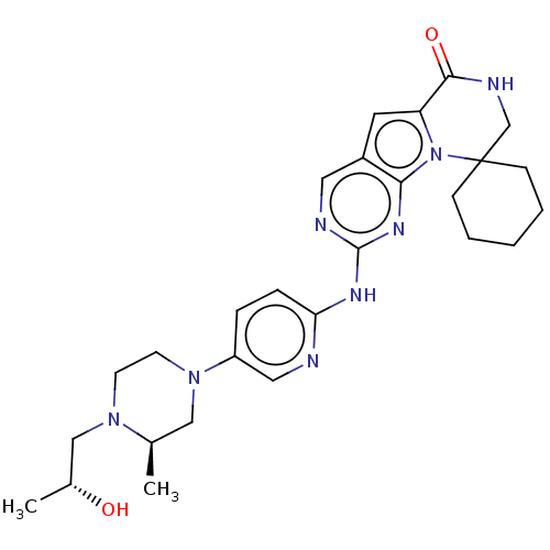 Chemical structure of BindingDB Monomer ID 253918