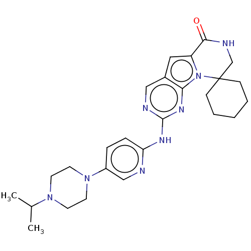 Chemical structure of BindingDB Monomer ID 253941