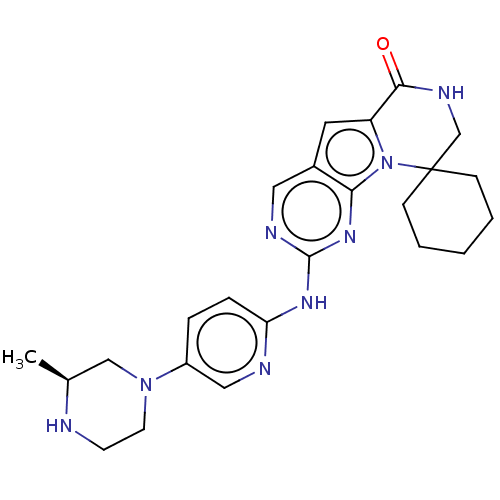 Chemical structure of BindingDB Monomer ID 253945