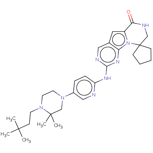Chemical structure of BindingDB Monomer ID 253963