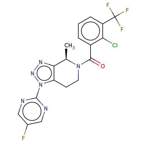Chemical structure of BindingDB Monomer ID 254266
