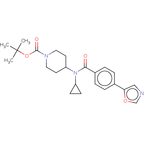 Chemical structure of BindingDB Monomer ID 254652