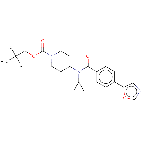 Chemical structure of BindingDB Monomer ID 254720