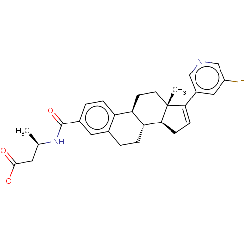 Chemical structure of BindingDB Monomer ID 254826